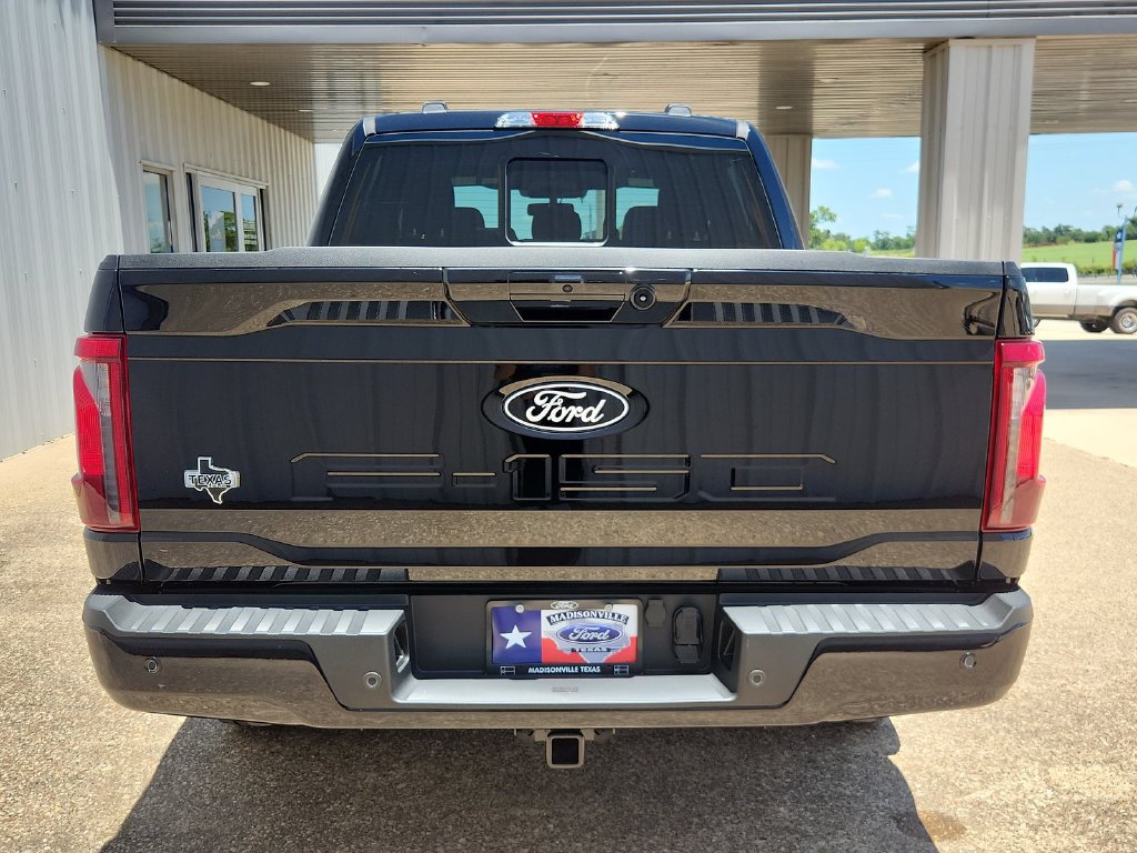 New 2026 Ford F150 XLT w/ Equipment Group 302A MID RWD image 22