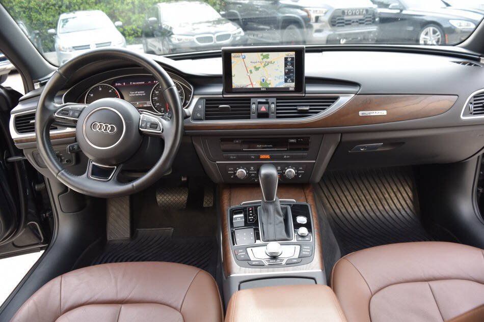 Used 2016 Audi A6 TDI Premium Plus w/ 19" Sport Package AWD/4WD image 56