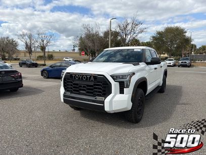 Used 2026 Toyota Tundra TRD Pro