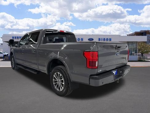 Used 2020 Ford F150 Lariat w/ Equipment Group 502A Luxury AWD/4WD image 5