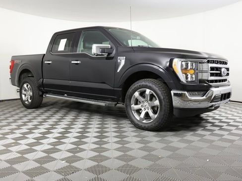 Used 2021 Ford F150 Lariat image 3