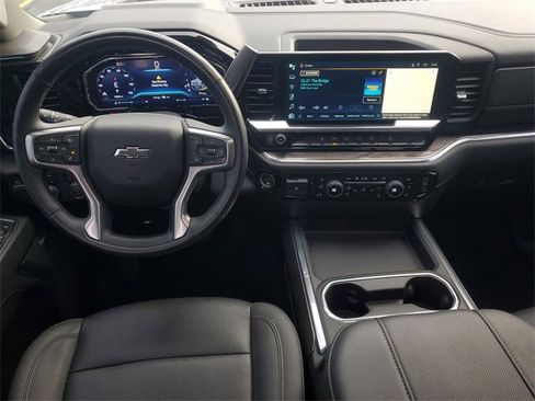 Certified 2024 Chevrolet Silverado 2500 LTZ w/ LTZ Plus Package image 11