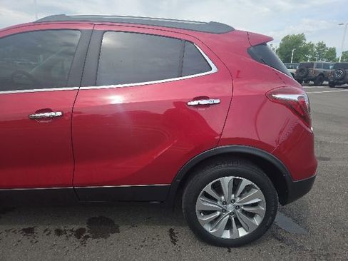 Used 2018 Buick Encore Preferred FWD image 14