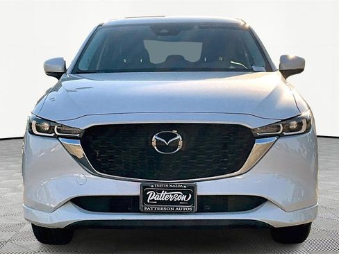 Certified 2025 MAZDA CX-5 AWD 2.5 S w/ Preferred Package image 3