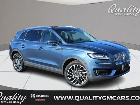 Used 2019 Lincoln Nautilus Reserve w/ Driver Assistance Package image 1