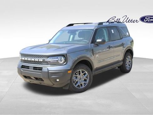 New 2026 Ford Bronco Sport Big Bend w/ Convenience Package AWD/4WD image 1
