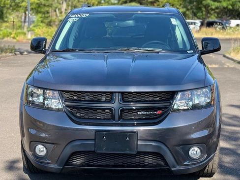 Used 2018 Dodge Journey GT w/ Nav & Sun Group AWD/4WD image 8