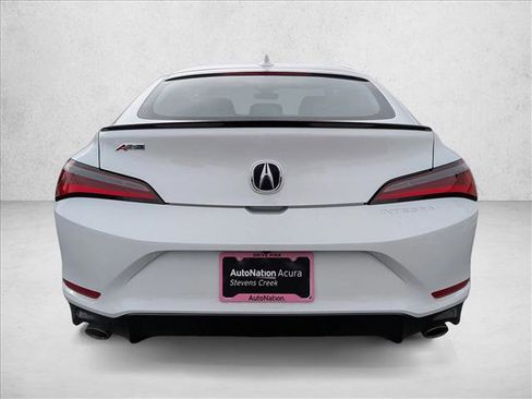 Certified 2025 Acura Integra A-Spec image 7