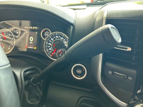 Used 2024 RAM 3500 Big Horn w/ Night Edition image 8