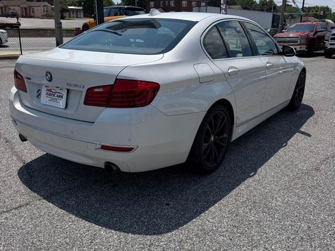 Used 2016 BMW 535i xDrive Sedan AWD/4WD image 6