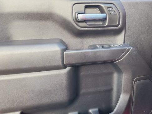 Used 2023 Chevrolet Silverado 1500 Custom w/ LPO, Dark Essentials Package RWD image 22