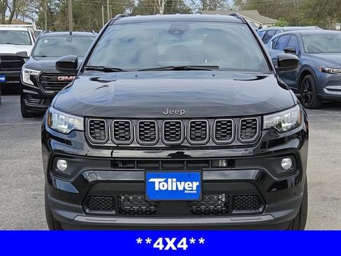 New 2026 Jeep Compass Latitude image 3