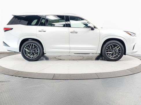 New 2026 Lexus TX 350 AWD image 14
