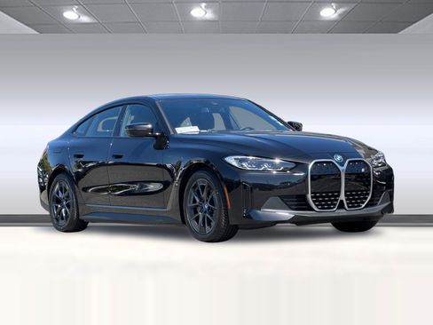 Certified 2023 BMW i4 eDrive40 w/ Premium Package RWD image 6