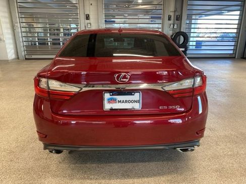 Used 2018 Lexus ES 350 w/ Premier Package FWD image 6
