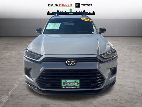 Certified 2026 Toyota Grand Highlander AWD Hybrid image 8
