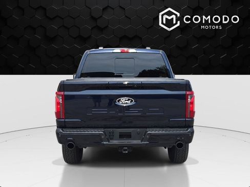 Used 2025 Ford F150 XLT w/ Equipment Group 303A High AWD/4WD image 4