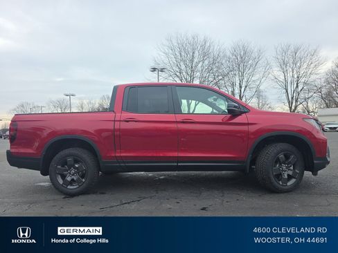 New 2026 Honda Ridgeline TrailSport image 18