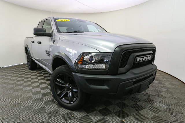 Used 2022 RAM 1500 Warlock w/ Electronics Group AWD/4WD image 3