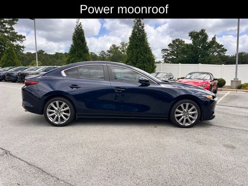 Used 2025 MAZDA MAZDA3 s FWD image 5