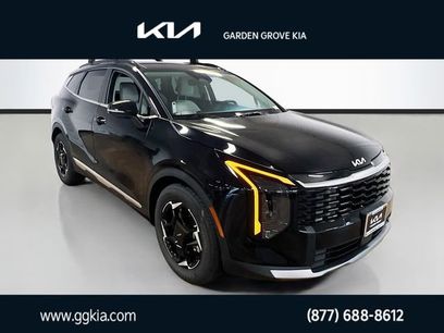 New 2026 Kia Sportage EX