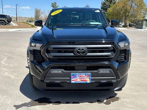 Used 2026 Toyota Tacoma SR5 w/ SR5 Upgrade Package AWD/4WD image 10