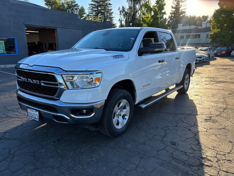 Used 2022 RAM 1500 Big Horn RWD image 7