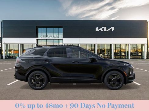 New 2026 Kia Sportage X-Line Prestige AWD/4WD image 7