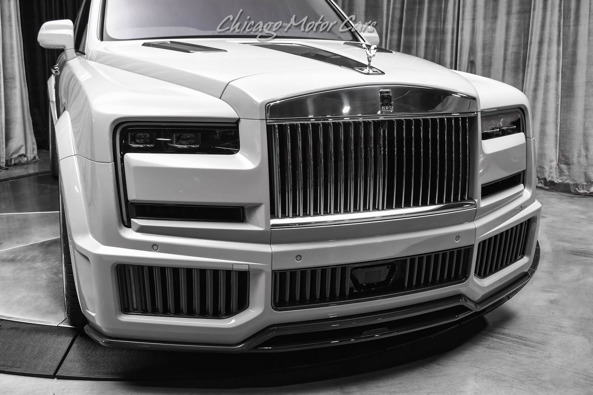 Used 2027 Rolls-Royce Cullinan AWD/4WD image 50