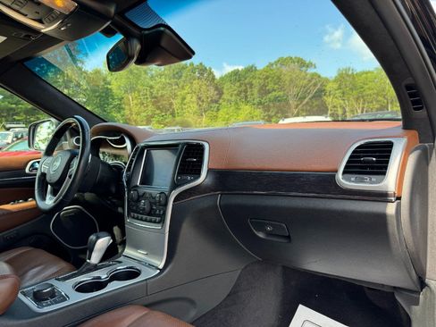 Used 2018 Jeep Grand Cherokee Summit AWD/4WD image 19