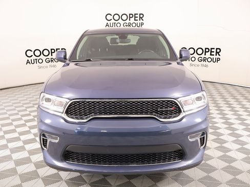Used 2021 Dodge Durango SXT w/ 3rd Row Seating Group image 8