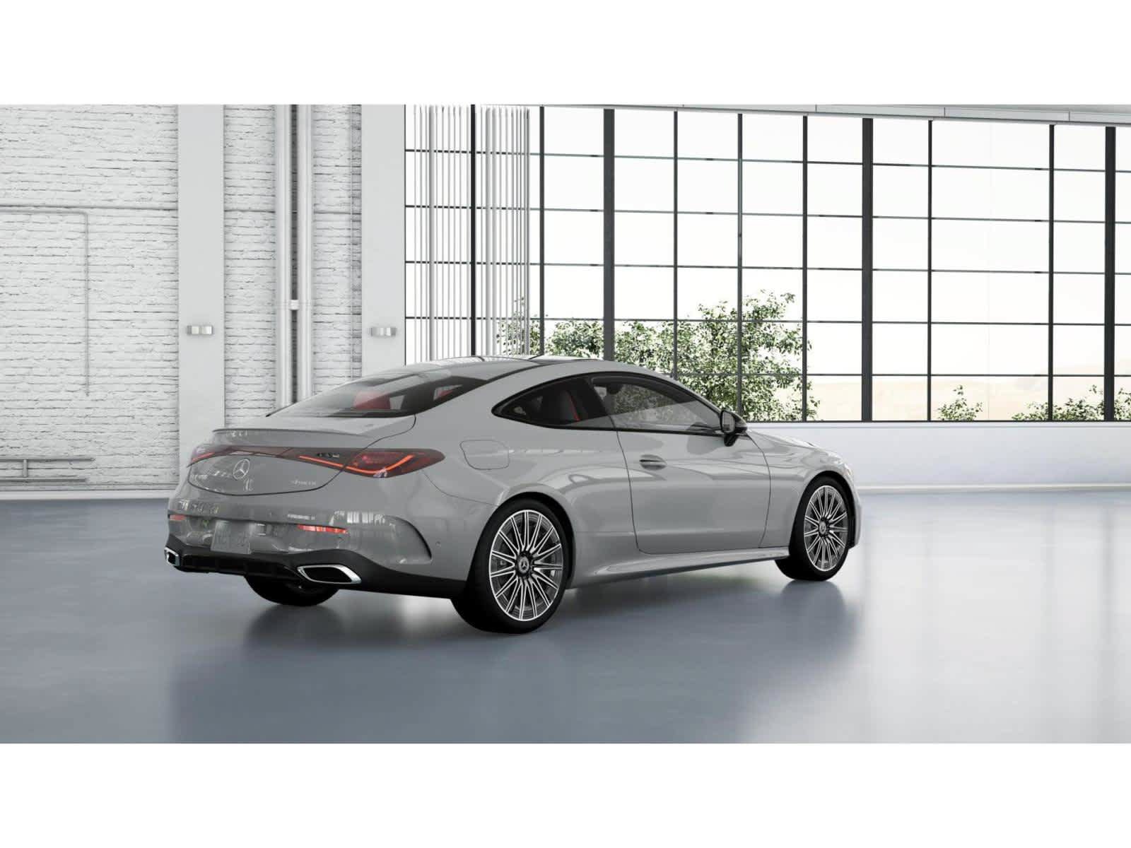 New 2027 Mercedes-Benz CLE 450 4MATIC Coupe image 20