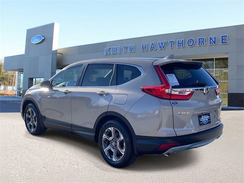 Used 2017 Honda CR-V EX image 4