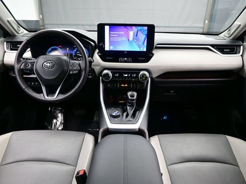 Used 2023 Toyota RAV4 Limited AWD/4WD image 19