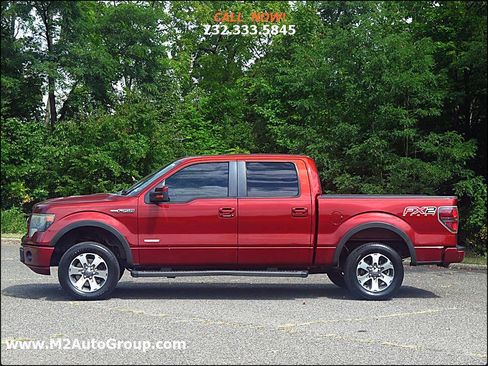 Used 2014 Ford F150 FX2 w/ Equipment Group 402A Luxury image 2