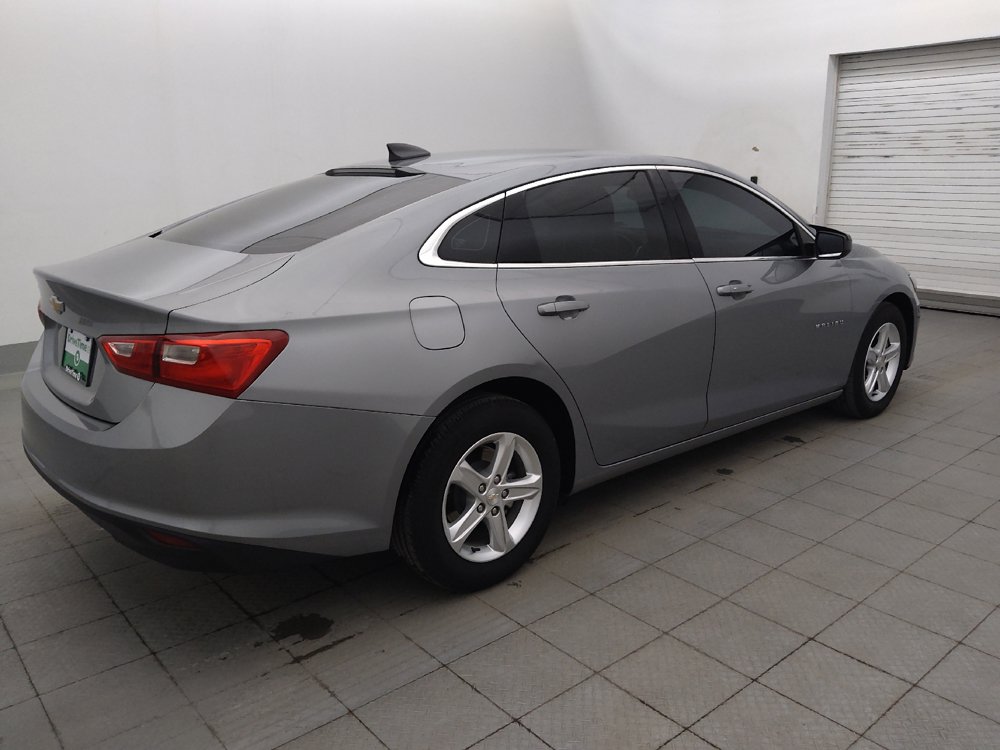 Used 2023 Chevrolet Malibu LS FWD image 10