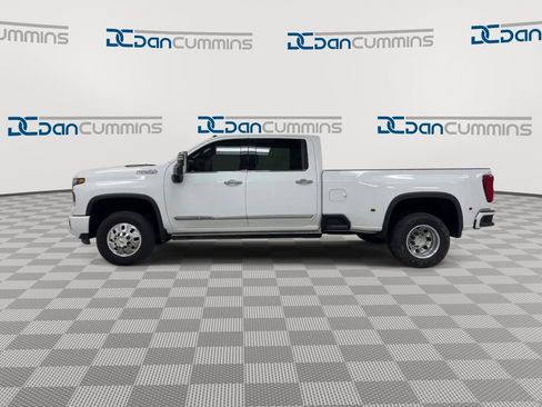 Used 2024 Chevrolet Silverado 3500 High Country w/ High Country Premium Package AWD/4WD image 5