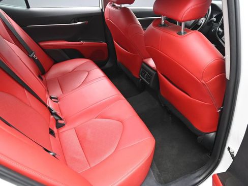 Used 2024 Toyota Camry XSE FWD image 37