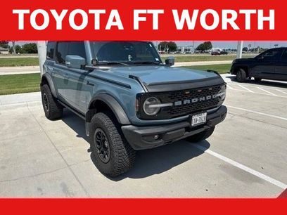 Used 2023 Ford Bronco Outer Banks
