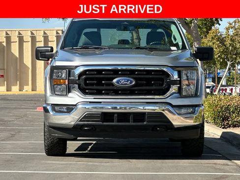 Certified 2023 Ford F150 XLT w/ Equipment Group 301A Mid AWD/4WD image 11