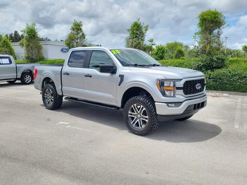 Certified 2023 Ford F150 XL w/ STX Appearance Package RWD image 31