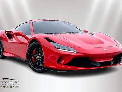 Used 2020 Ferrari F8 Tributo image 2