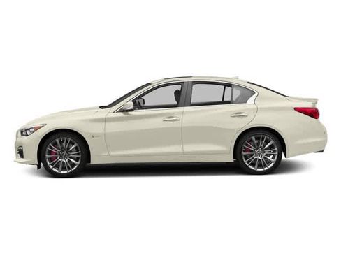 Certified 2017 INFINITI Q50 Sport AWD/4WD image 3