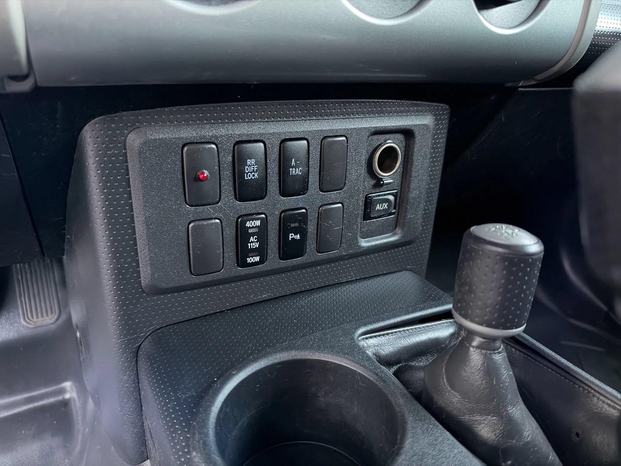 Used 2007 Toyota FJ Cruiser 4WD image 21
