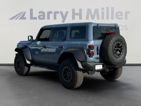 New 2025 Ford Bronco Raptor w/ Interior Carbon Fiber Pack AWD/4WD image 3