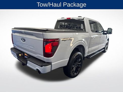 Certified 2025 Ford F150 XLT w/ Equipment Group 303A High AWD/4WD image 5
