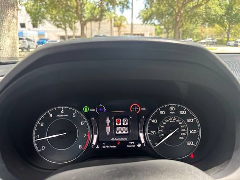 Used 2023 Acura RDX w/ Technology Package FWD image 33