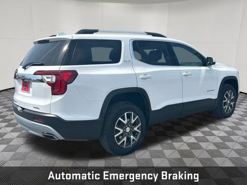 Certified 2023 GMC Acadia SLE w/ Driver Convenience Package AWD/4WD image 5
