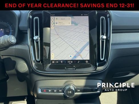 Certified 2021 Volvo XC40 P8 Recharge w/ Advanced Package image 13
