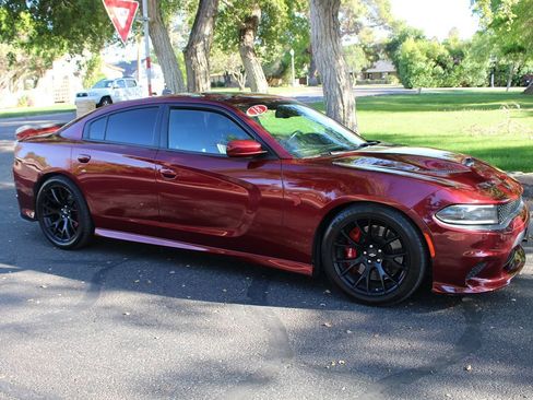Used 2018 Dodge Charger SRT Hellcat w/ Harman/Kardon Audio Group image 53